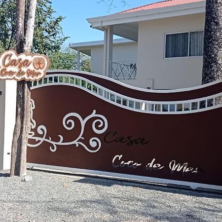 Casa Coco De Mer 2 Tamarindo Luaran gambar