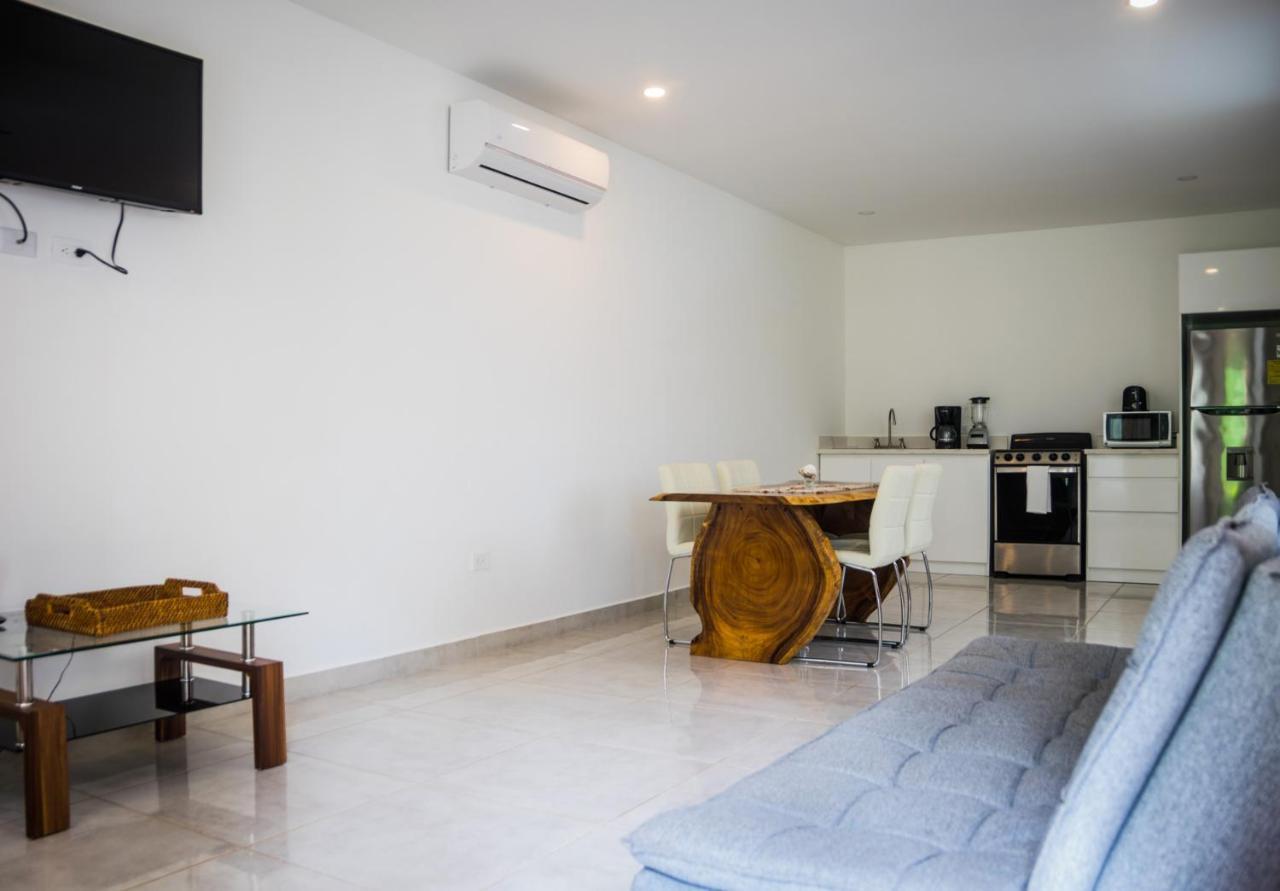 Casa Coco De Mer 2 Tamarindo Luaran gambar