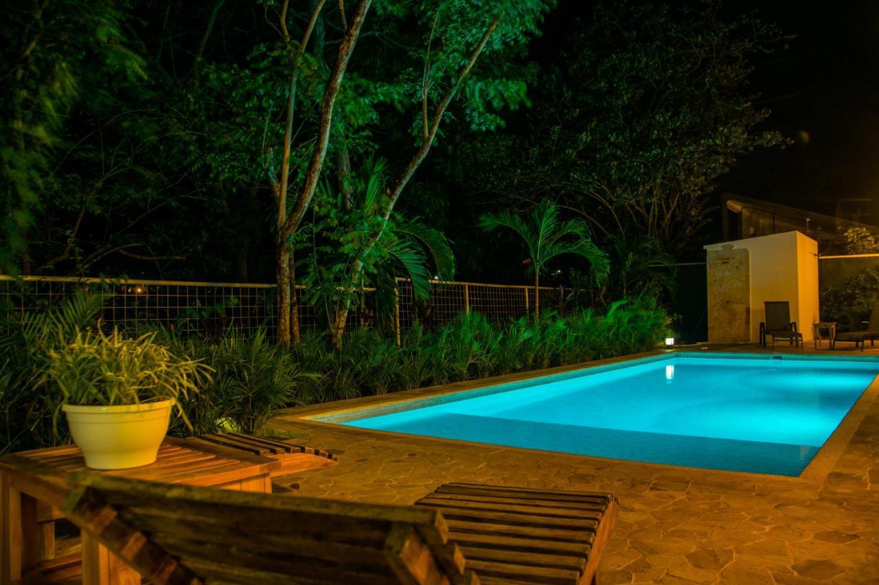 Casa Coco De Mer 2 Tamarindo Luaran gambar
