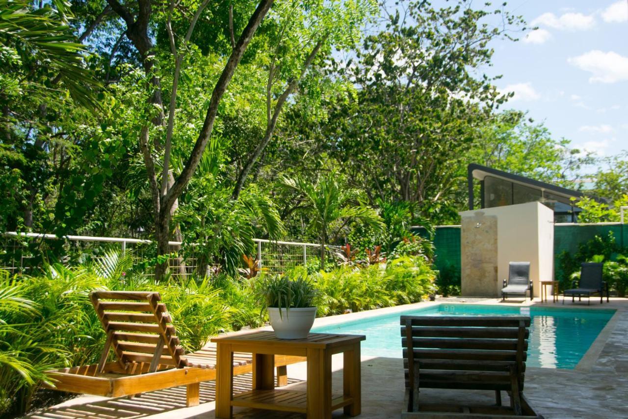 Casa Coco De Mer 2 Tamarindo Luaran gambar