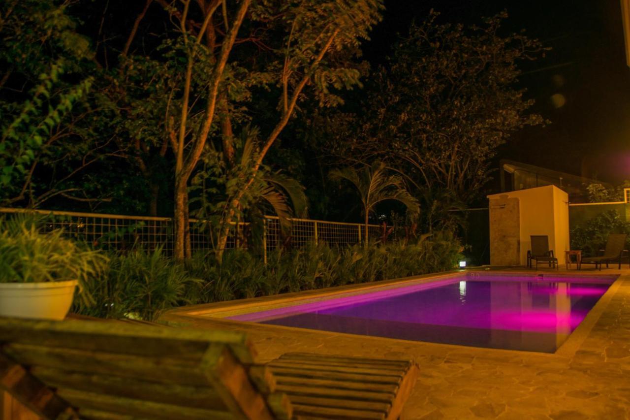 Casa Coco De Mer 2 Tamarindo Luaran gambar